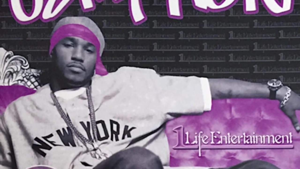 Camron - The Purple Mixtape (Full Mixtape)