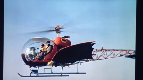 Famous Helicopter