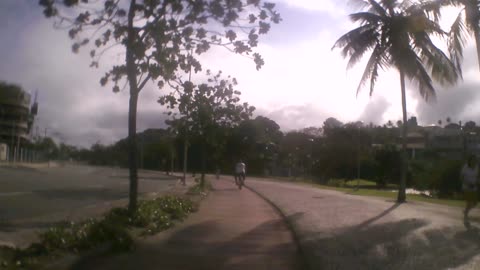 ciclismo urbano Brasil