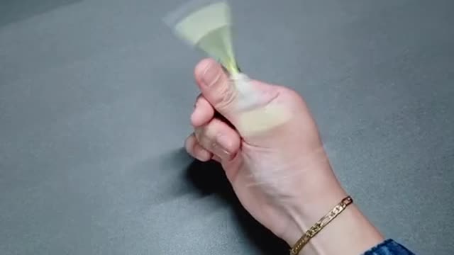 How to do the TORNADO pen spinning trick!