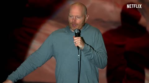 Bill Burr Live at Red Rocks Official Trailer Netflix