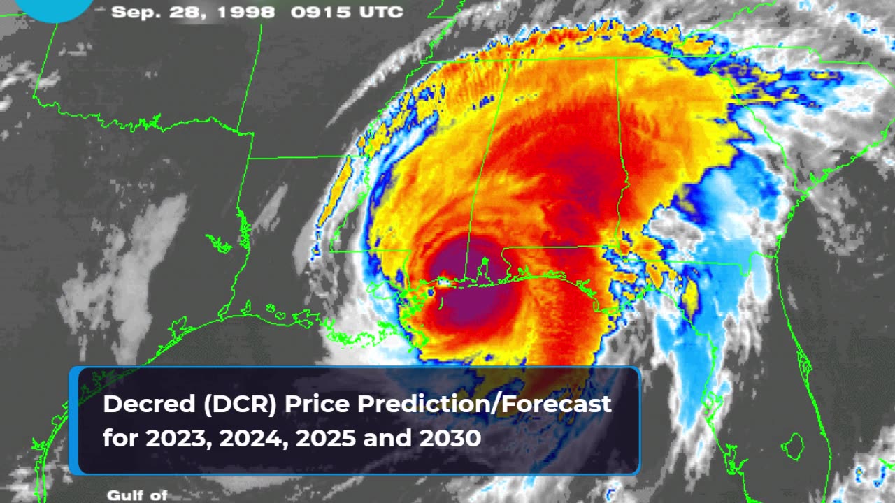 Decred Price Prediction 2023, 2025, 2030 - How high will DCR go