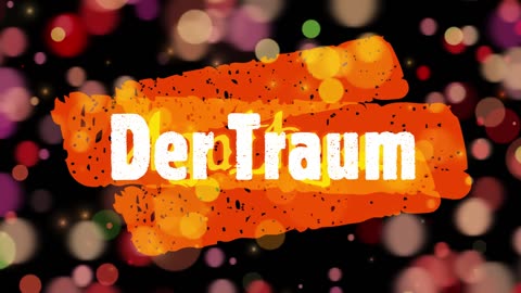 Agathyus ¦ Der Traum (lyrik-audio)