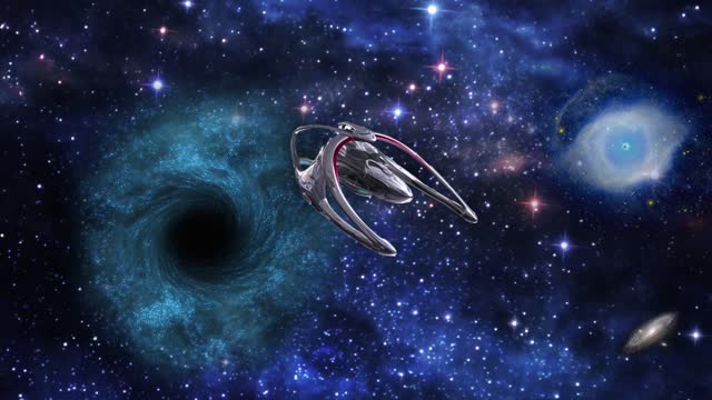 Black Hole Trek