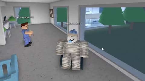 Roblox Traumatic Experience