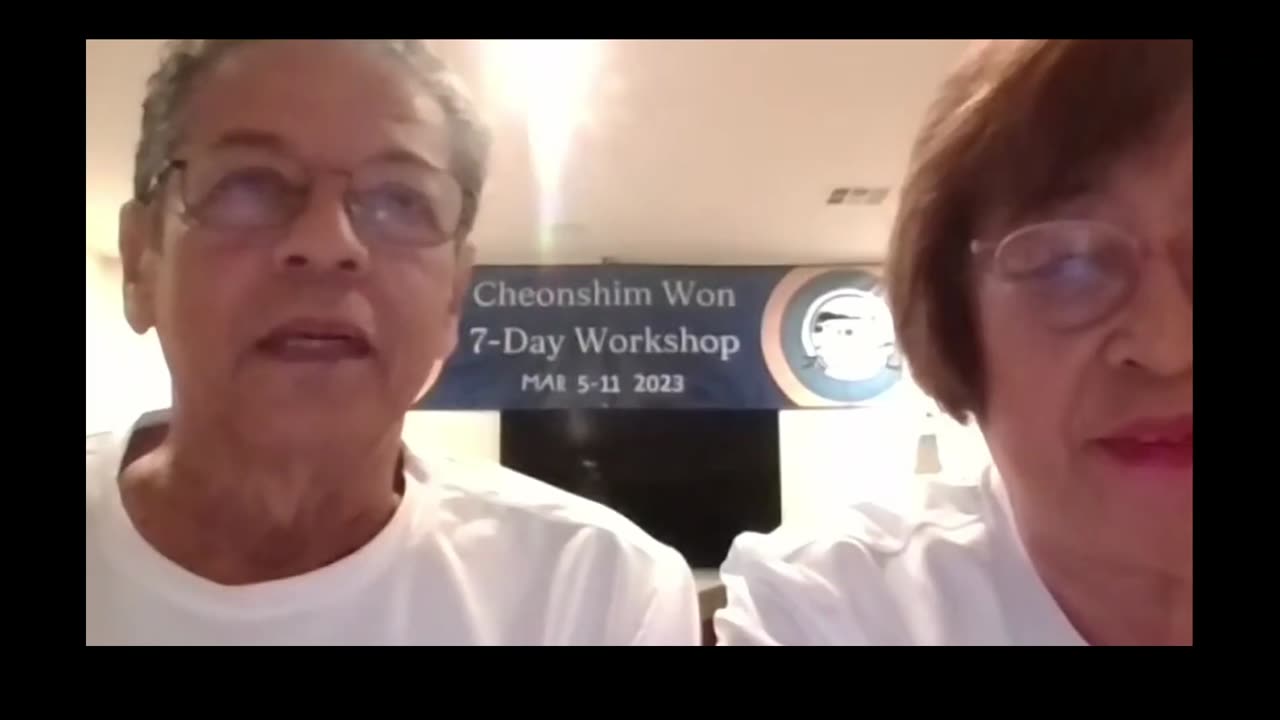 Testimony of Ernesto and Hiroko Gomez Cheonshim Won