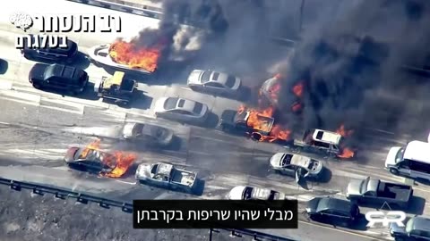 THE REAL REASON BEHIND THE MYSTERIOUS FIRES WORLDWIDE *3min
