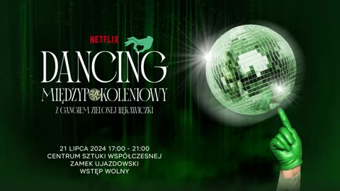 Netflix zaprasza na Dancing Międzypokoleniowy