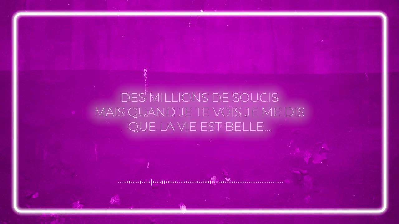 Bné - Control (Lyrics Vidéo)