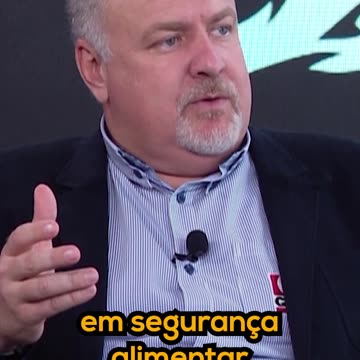 O Brasil é o país do agronegócio