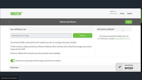 Use MEETN For Meetings