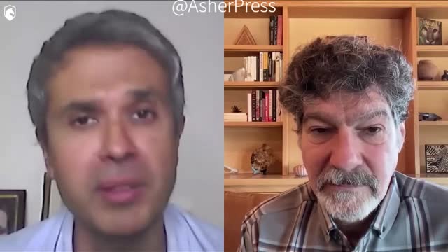 "A lot of People are Vaccine Damaged and Don’t Know it” Dr Bret Weinstein with Dr Aseem Malhotra