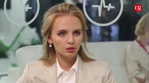 Putin's daughter in center of attention with her articles published in Western academic journals