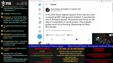 2022-03-02 17:39 EST - Freedom Rings: with Pamphlet Anon