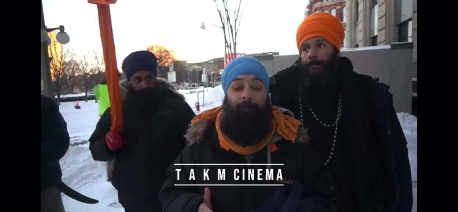 Canadian Sikhs have a message for Justin Trudeau & Jagmeet Singh
