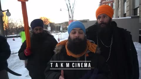 Canadian Sikhs have a message for Justin Trudeau & Jagmeet Singh