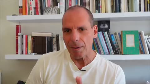 Yanis Varoufakis and the Downfall of the U.S. Dollar