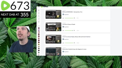 Fortnite - STONER STREAM!!