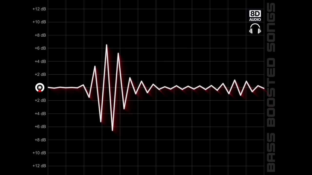 Martin Garrix - Animals (8D Bass Boosted)