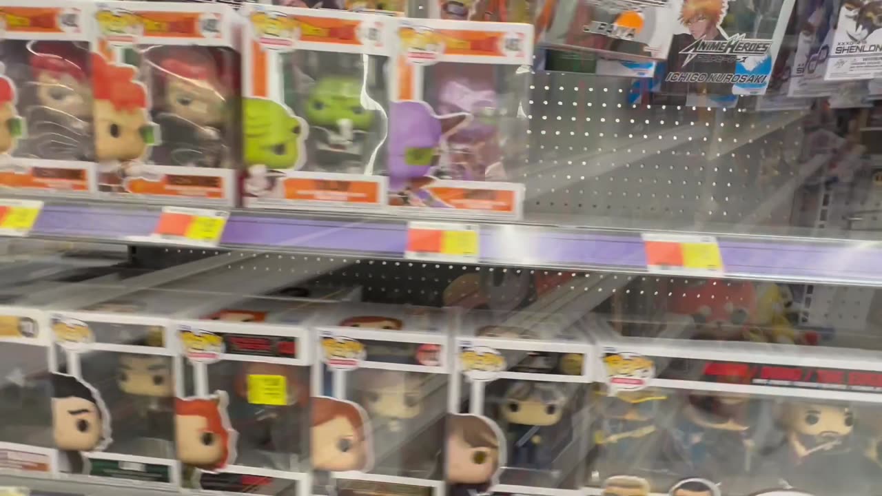 FUNKO FIG HUNT