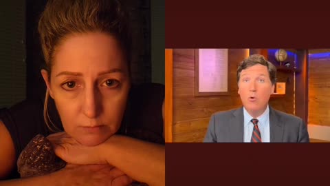 Tucker 1st address since leaving Fox