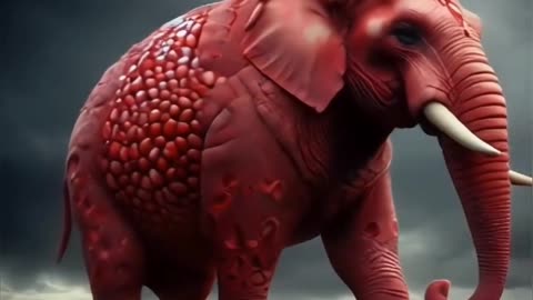 Unleashing the Wildest Animal & Fruit Hybrids! 🍓🐅 #shorts