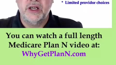 Part 9 - If you have a MA plan, you may experience some issues related to limited providor choices.