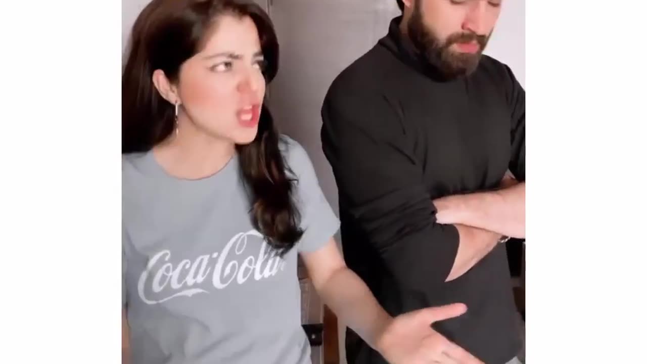 Romantic funny video