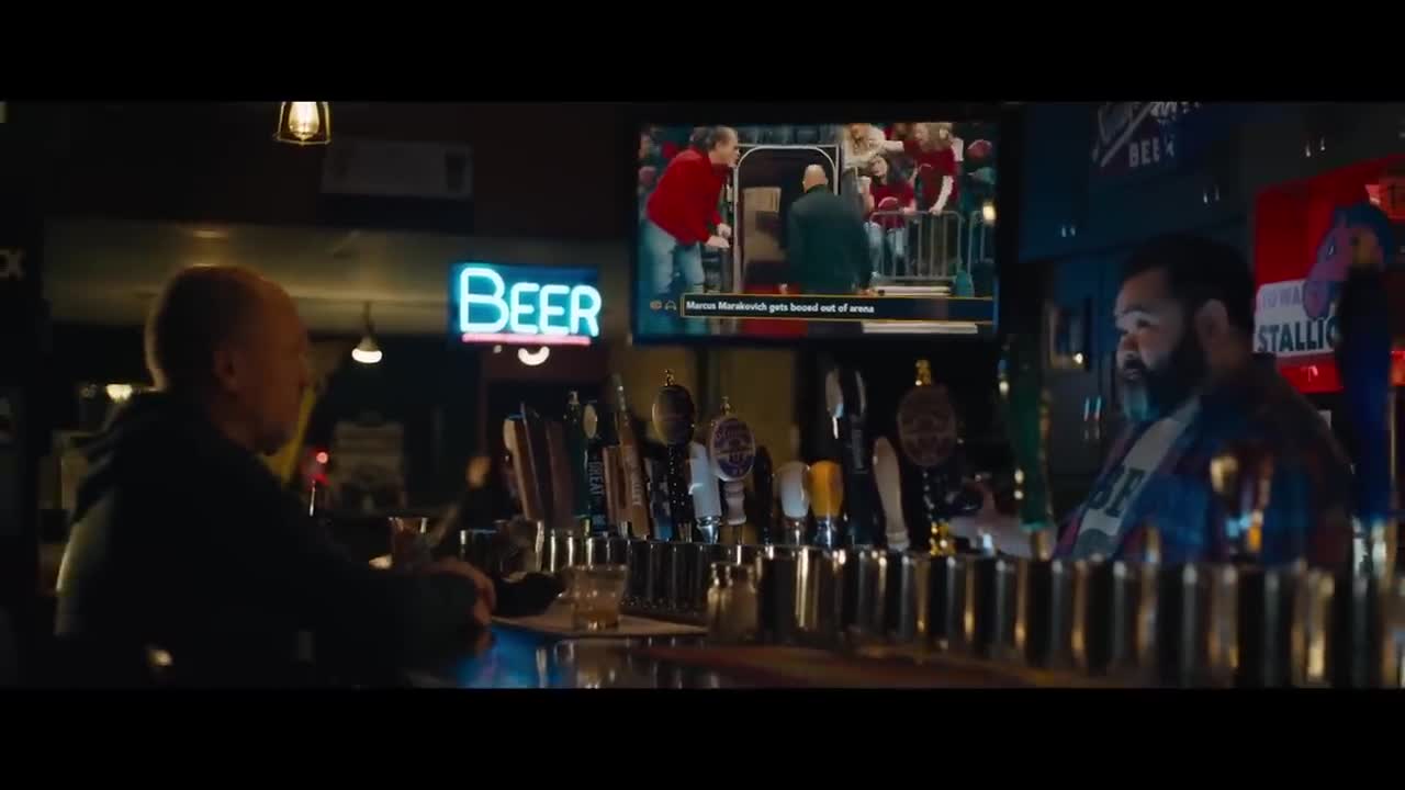 CHAMPIONS Trailer (2023)