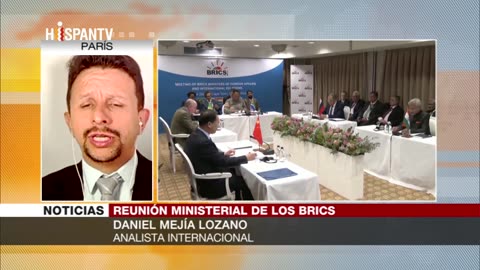 “Ingreso de Irán a BRICS lo convierte en un muro de contención”