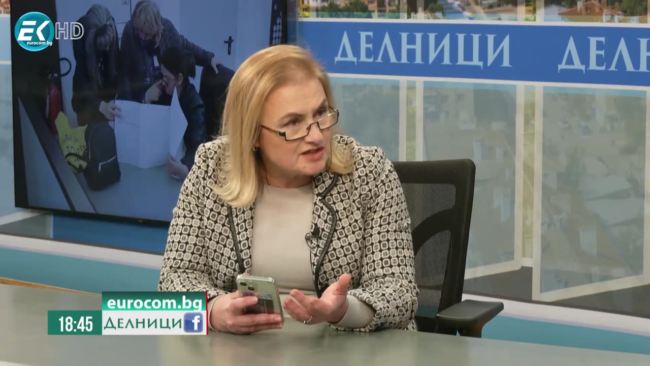 Красимира Катинчарова от ПП „Величие“ с видео за манипулациите на изборите