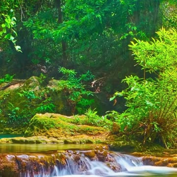 Healing Crystal Meditation for Balance and Harmony 🔮 #meditation #crystals #shorts