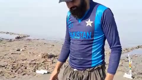 Wow! Amazing Fishing Big monster 18Kg+Fish catching from Sindh River