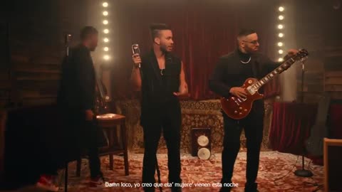 Prince Royce, Nicky Jam, Jay Wheeler - Si Te Preguntan... (Official Video)