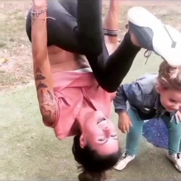 Funny video this doing amazing stunt