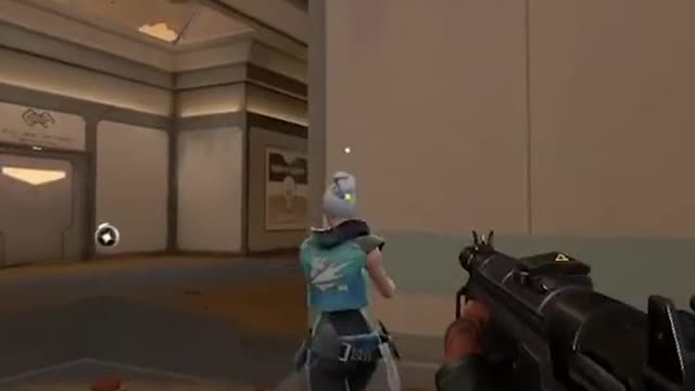 Bro got a kill on every enemy
