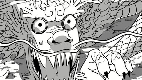 Luffy vs Kaido - Gear 5 Kyojin animation