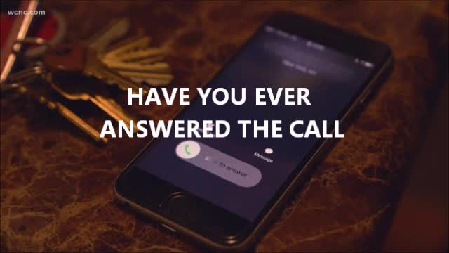 ANSWER THE CALL