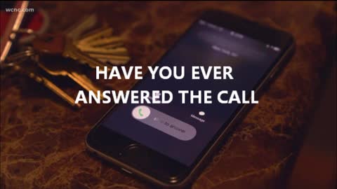 ANSWER THE CALL