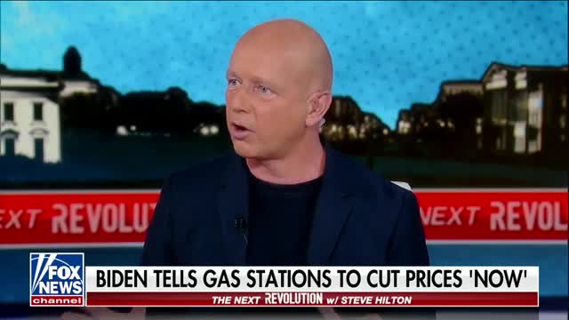 Steve Hilton: The Democratic Party is out of touch with small businesses