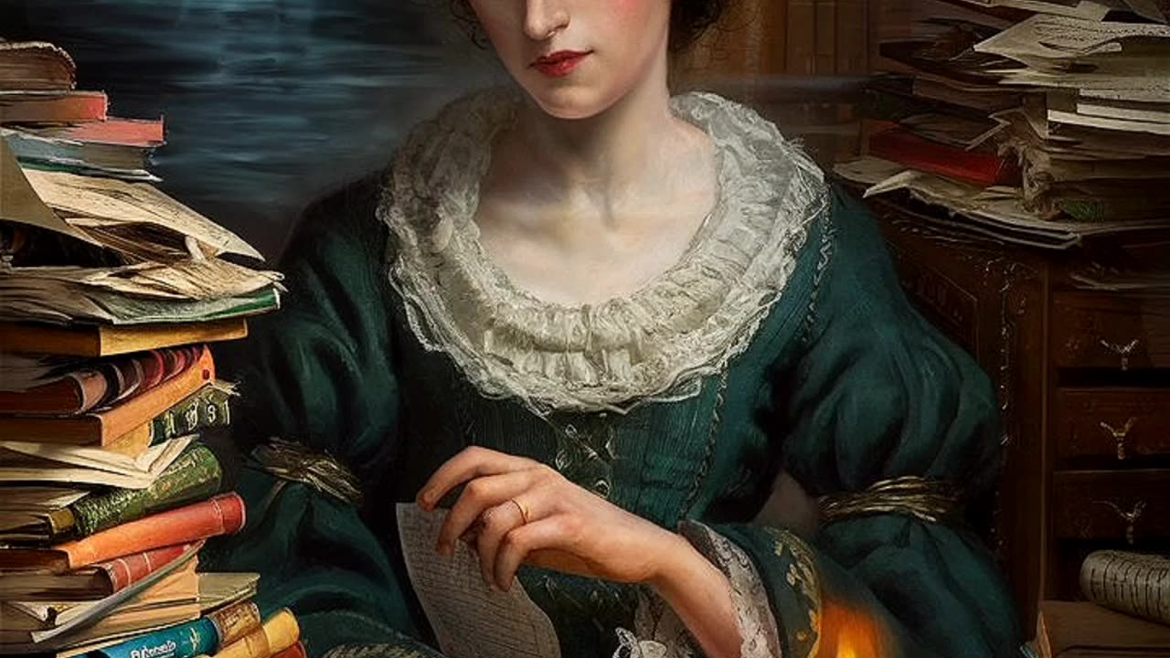 Mary Shelley was not just the mother of science fiction