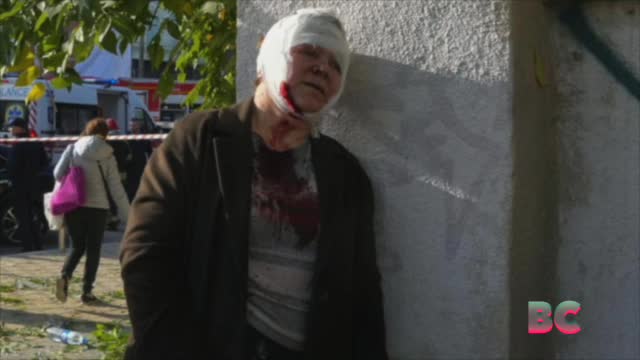 Russia unleashes biggest attacks in Ukraine in months