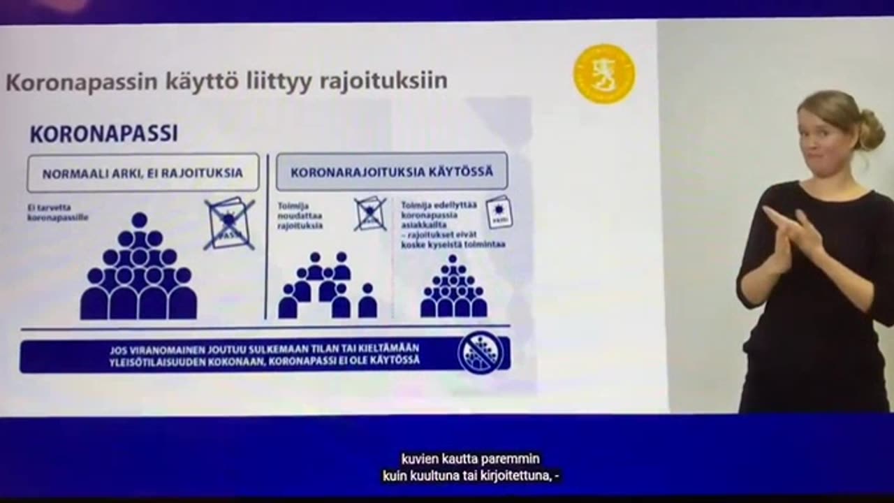 Uskomatonta että tuo meni läpi ja ihmiset suostuivat ottamaan geeniensörkkimispiikkejä