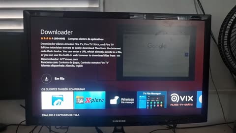 COMO BAIXA APPS NA FIRE STICK