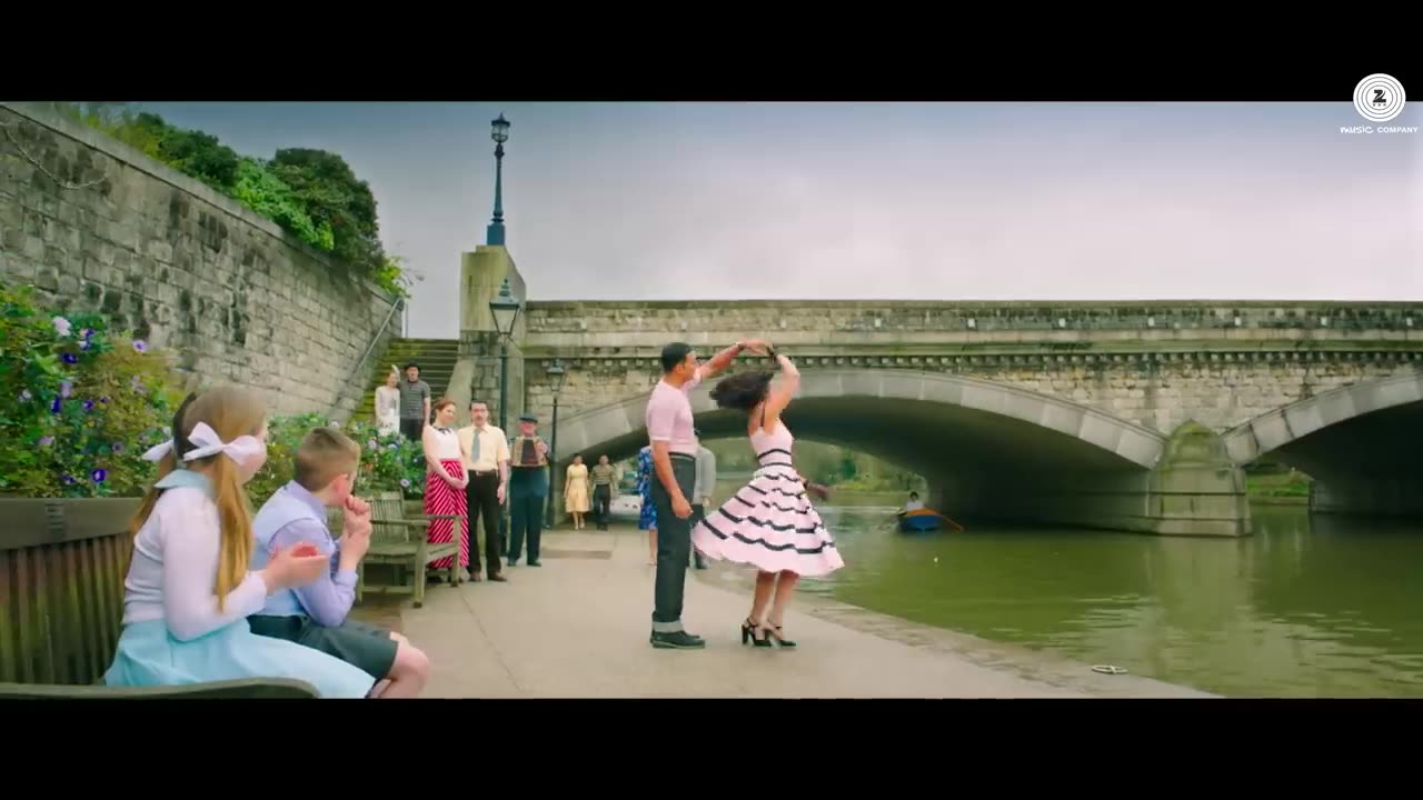 Tere Sang Yaara - Full Video | Rustom | Akshay Kumar & Ileana D'cruz