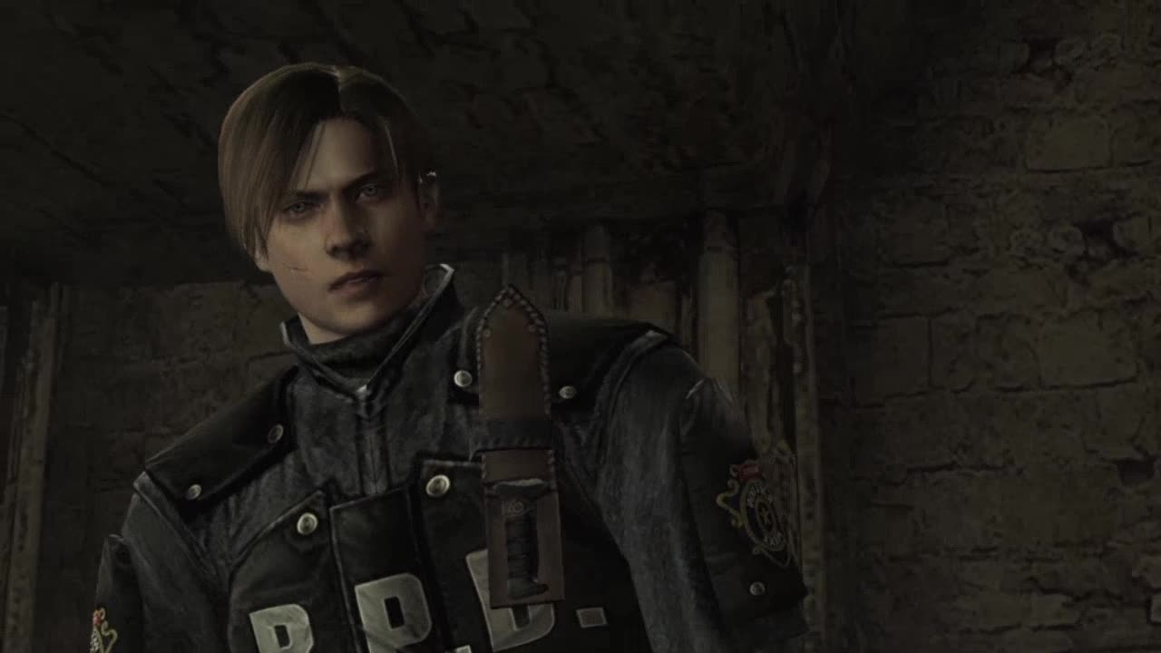 RE4 Twitch Stream Part.6-2