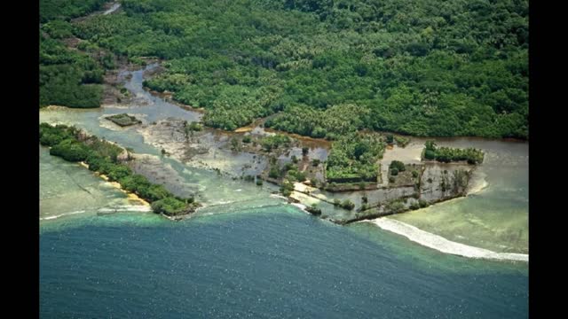 NAN MADOL LAND OF GIANTS #SHORTS