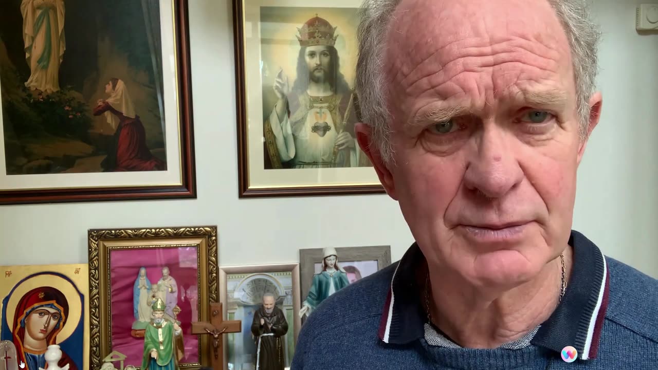 Truth is all that matters -defend it all costs (Paddy Early) 18-03-23