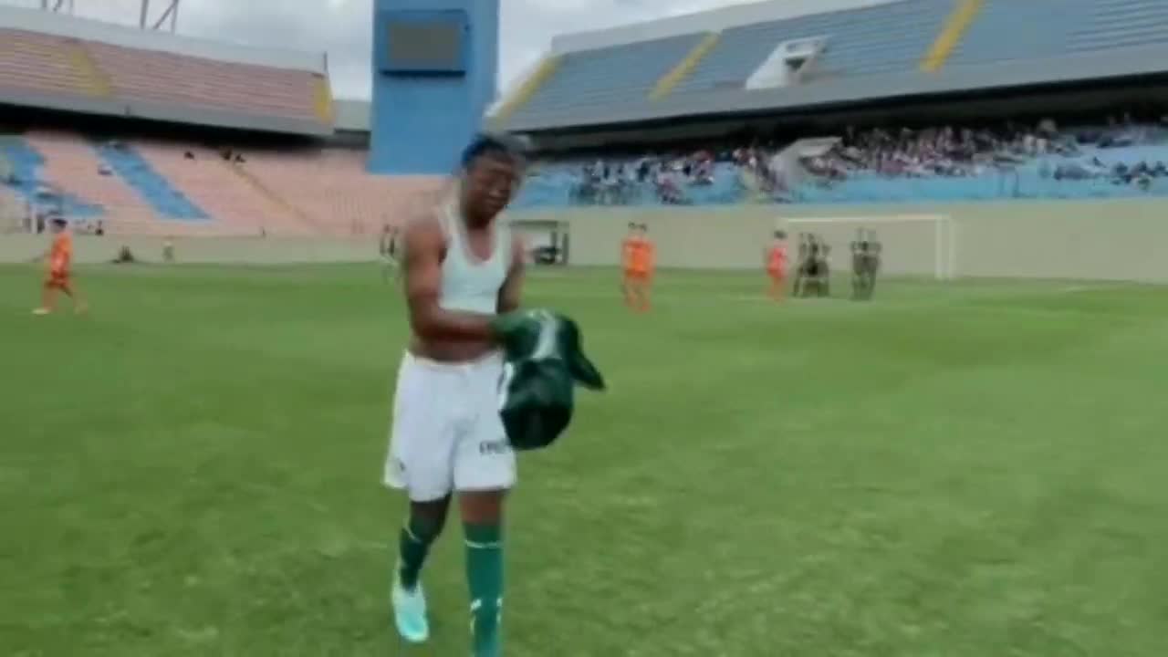 PALMEIRAS TAMBÉM CAMPEÃO PAULISTA PELO SUB-17! A BASE TÁ ON!