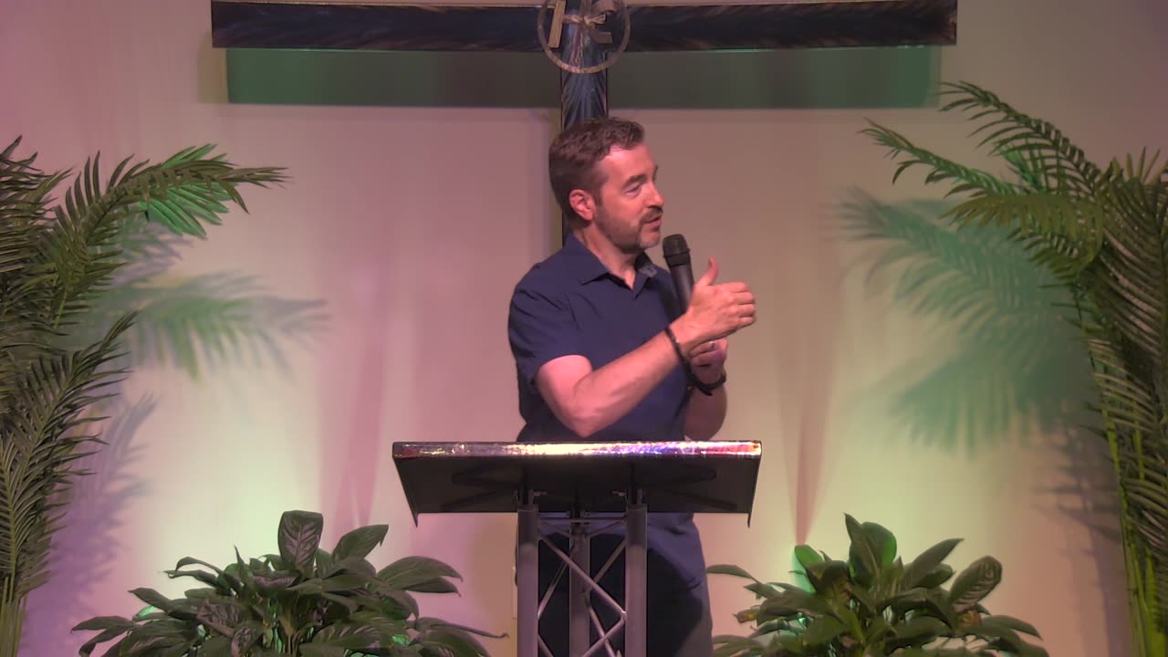 Our Bodies and Our Mighty Heavenly Weapons to Pull Down Strongholds
